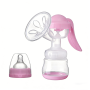 Manual Breast Pump Portable Breastfeeding Kit
