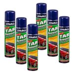 Holts Tar Remover 250ML Spray Can - 6 Pack