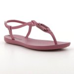 Slingback Sandal With Trim - Lilac - 8
