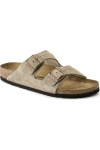 Birkenstock Arizona Suede - Taupe - 41