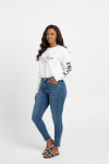 Pullover - XXL White