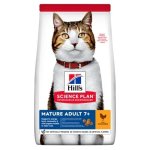 HILLS Science Plan Mature Cat Food Chicken Flavour - 3KG