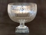 Strip Leaf Cut Bowl – 27X26CM