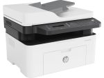 HP Laserjet 137FNW Duplex Mono A4 Printer - Print Copy Scan