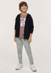Sweatshirt Francia 8 - Black