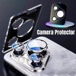 Camera Protection Lens Ring For Huawei Pura 70 Pro Lens Ring + Protective Film For Huawei P70 Ultra Lens Protection Cover With P