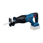 Bosch 18V Cordless Reciprocating Saw Tool Only Gsa 18V-280