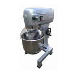 Planetary Mixer - 10LT - No Hub - PMK5010