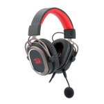 Redragon Helios Usb|virtual 7.1|180 Cm Cable|detachable Omnidirectional Boom MIC|50MM Driver Gaming Headset – Black