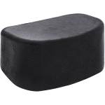 Basin 019 Comfort Head Rest Pad Black 7