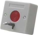 ES02 Emergency Button Latching Panic