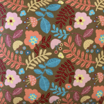Ella Cinnamon Table Runner