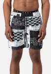 Lessio Swim Short - Optical White
