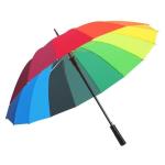 No Brand Rainbow Umbrella AU-44