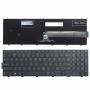 Replacement Keyboard For Dell Inspiron 15 3000 Series 3541 3542 3543 3552 3553 3558 3559/15 5000 Series 5542 5545 5547 5548 5552 5557 5558 5559/17 5000 Series 5748 5749 5755 5758 5759 Without Backligh