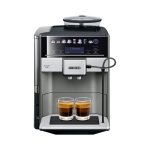 Siemens Fully-automatic Coffee Maker Morning Haze – EQ.6 Plus S500