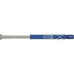 Rawlplug Nyl Frame Fixing Zf + Csk Screw 9.8MMX100MM X25 Box