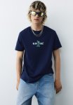 Regular Fit T-Shirt - Blue