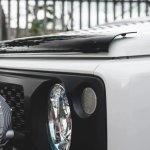 Suzuki Jimny Bonnet Guard Gloss Or Matte Black GEN4 2019- Fits 3 & 5DOOR