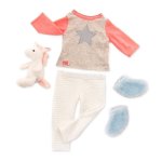 Regular Pyjama Outfit Unicorn Wishes
