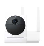 Cam Outdoor V2 Smart Home Camera Starter Bundle