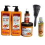Batana Oil Hair Care Set - Shampoo Conditioner Mask And Hair Oil