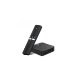 Q3 Box S 4K Ultra HD Android Smart Tv Box-black