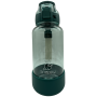 Tritan Bottle With Straw 1LT Teal Order In Qty Of 6