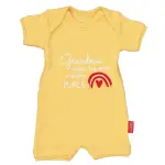 Br Rompers Grandma 3-6M