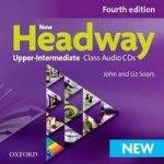 New Headway: Upper-intermediate B2: Class - The World& 39 S Most Trusted English Course Standard Format Cd 4TH Revised Edition