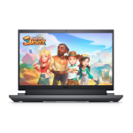 Dell G15 5535 15.6-INCH Fhd Laptop - Amd Ryzen 5 7640HS 512GB SSD 8GB RAM Geforce Rtx 3050 Win 11 Pro