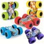 Fun Double-Side Vehicle Inertia Safety Crashworthiness And Fall Resistance Shatter-Proof Model For Kids Boy Toy Car Christmas Halloween Gift