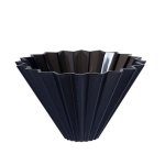 Air Pour-over Coffee Dripper - M 2-4 Cups / Black