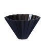 Air Pour-over Coffee Dripper - M 2-4 Cups / Black