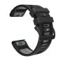 Quick Release Two-tone Strap For Garmin Fenix 7X / 6X / 5X - 26MM