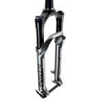 Pike Dj Solo Air 26 15 100MM Tp A3 Fork - Gloss Silver