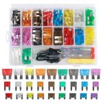 306PCS Car Fuses Assortment Kit Fuses Automotive Kit Indudes MINI & Low Profile MINI & Standard Fuse For 35A 30A 25A 20A 15A 10A
