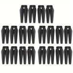 20PCS Folding Propeller Suitable For E88 E88PRO E88MAX E525 E99 E99PRO P1 P5PRO K3 S1 P8 Quadcopter Folding Drone Spare Parts Ra