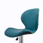 Pu Leather Bar Chair
