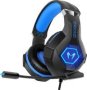 Microlab G7 Pro Gaming Headset + Microphone - Black/blue