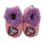 Snoozies Baby Unicorn - Pink - M Unisex