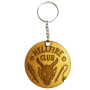 Hellfire Club Stranger Things Themed Keyring