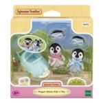 Sylvanian Babies Penguin Ride N Play