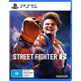 Sony Street Fighter 6 PS5