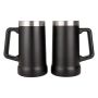 Stainless Steel Beer Mug Double Thermal Wall Cups 710ML 24OZ