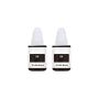 Pack Of 2 Black Bottle Inks Compatible With Brother BT-D60BK BTD60BK D60BK