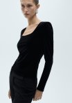 T-Shirt Xsouffle - Black