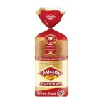 Albany Superior Sliced Brown Bread 700G