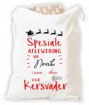 Personalised Christmas Bag - Soet Of Stout
