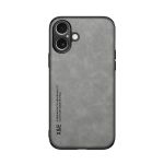 Magnetic Skin-feel Mobile Phone Case Compatible With Iphone 16 Plus